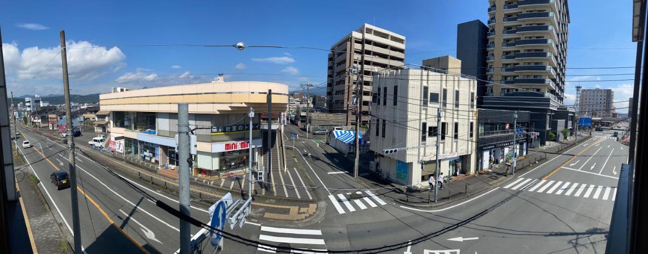 Отель Sleeep Fuji Фудзиномия Экстерьер фото